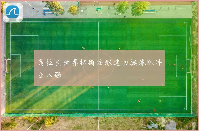 乌拉圭世界杯街访球迷力挺球队冲击八强